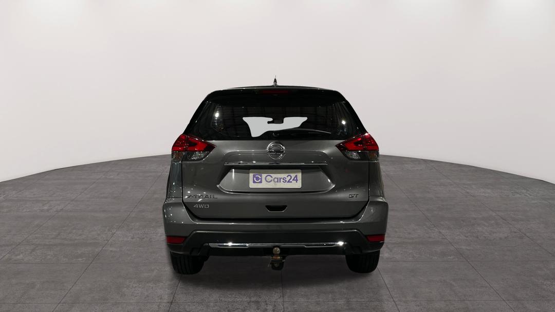 2018 Nissan X-trail St (4WD), Automatic, 68769 km, Back/Rear View