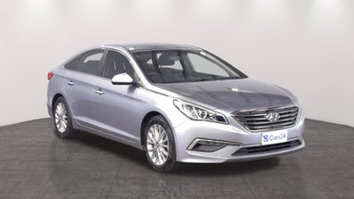2016 Hyundai Sonata Active Automatic, 85k kms Petrol Car