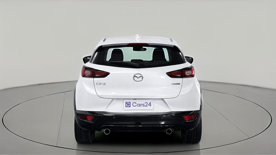 2024 Mazda CX-3 G20 Akari, Automatic, 23532 km, Back/Rear View