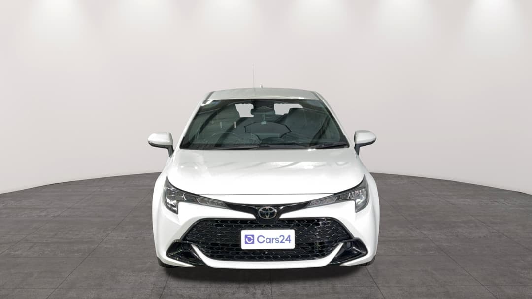 Front View