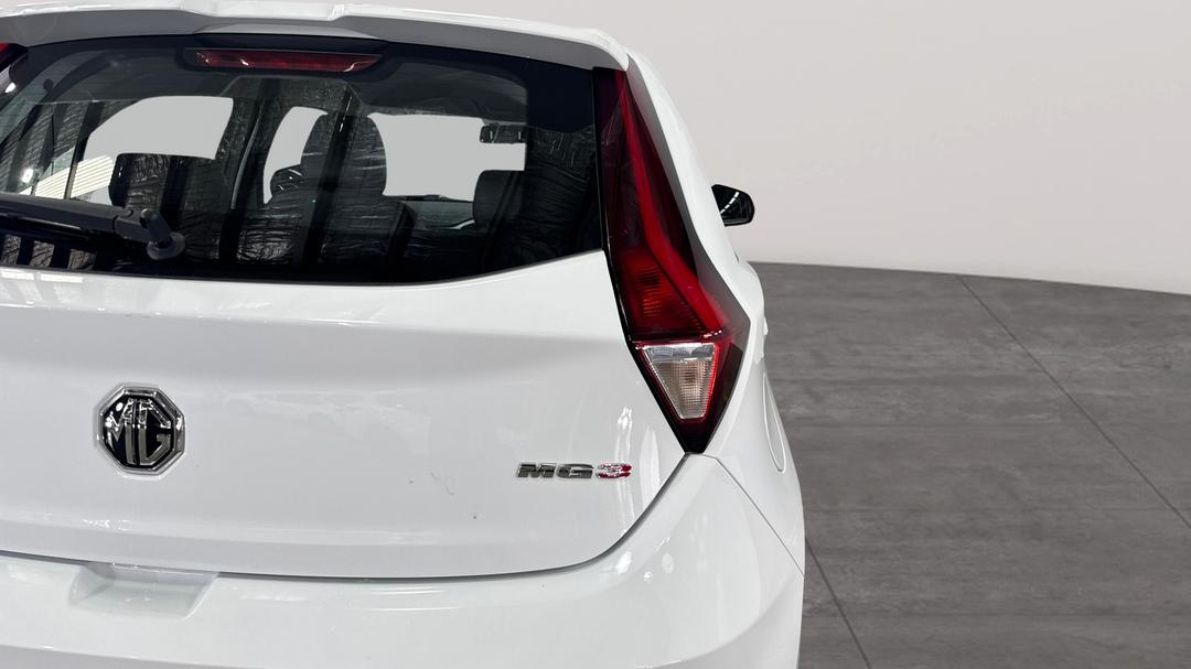 2022 MG Mg3 Auto Excite (with Navigation), Automatic, 27046 km, Badge (Boot Right Side)