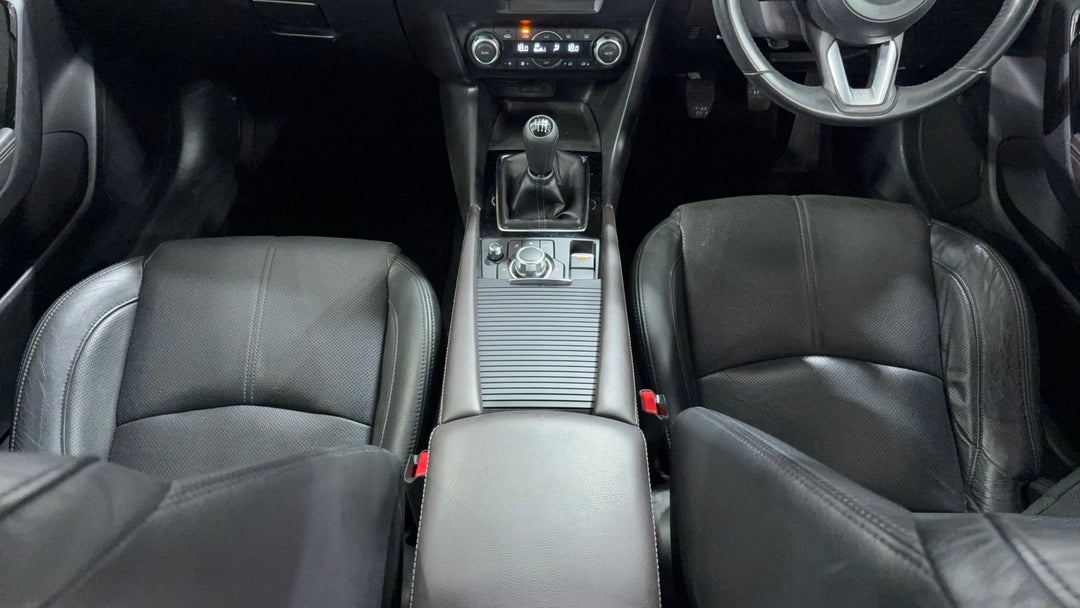 Center Console