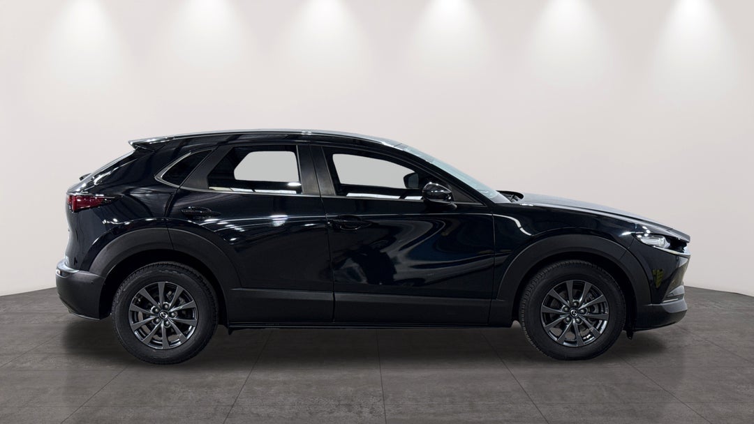 2020 Mazda CX-30 G20 Pure (FWD), Automatic, 121396 km, Right Side View