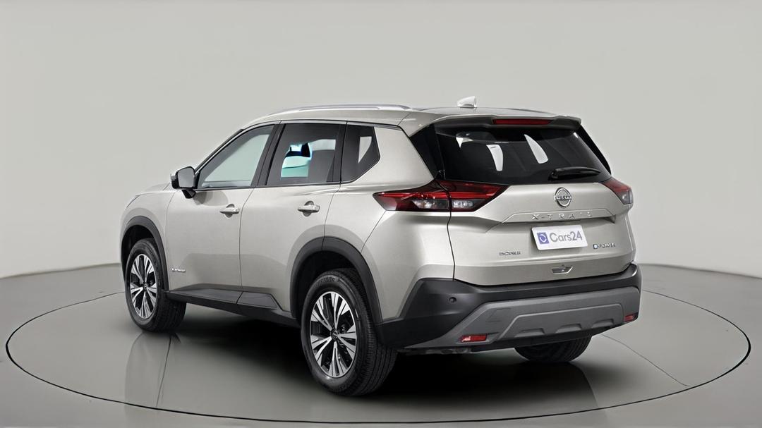 2024 Nissan X-trail St-l (4WD) E-power (hybrid), Automatic, 21884 km, Left Back Diagonal (45- Degree) View
