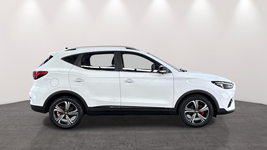 2021 MG Zst Excite, Automatic, 53240 km, Right Side View