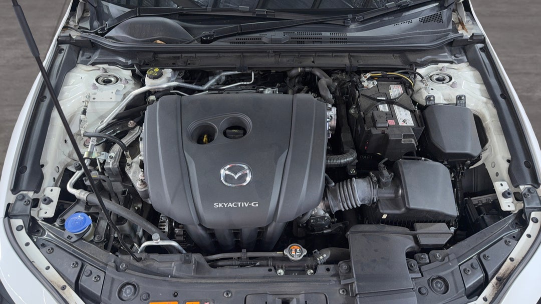 2020 Mazda 3 G25 Astina, Automatic, 72918 km, Open Bonnet (Engine)
