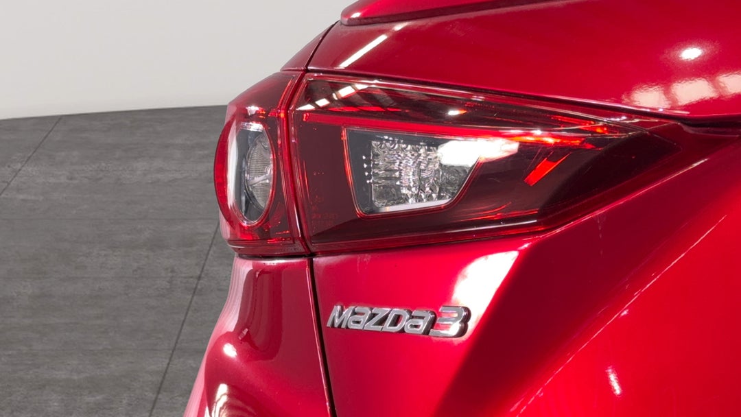 Badge (Boot Left Side)