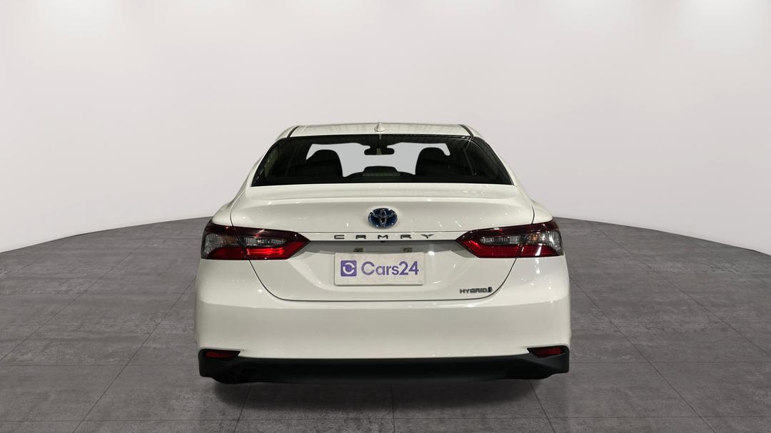 2023 Toyota Camry Ascent Hybrid, Automatic, 46832 km, Back/Rear View