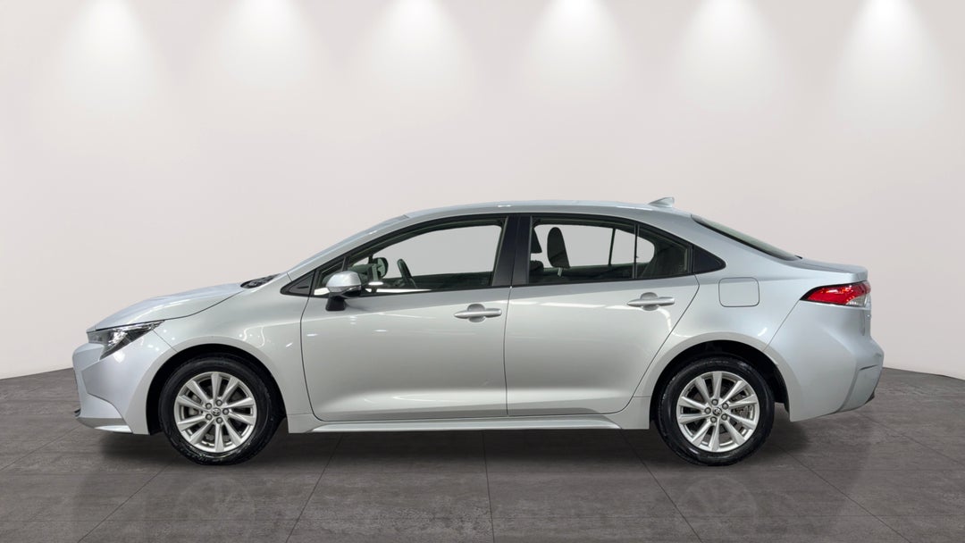 2023 Toyota Corolla Ascent Sport, Automatic, 58331 km, Left Side View