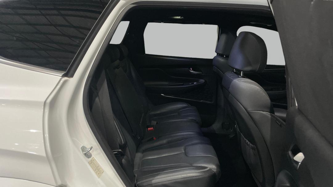2023 Hyundai Santa Fe Highlander Hev (7 Seat), Automatic, 47371 km, Right Side Rear Door Cabin View