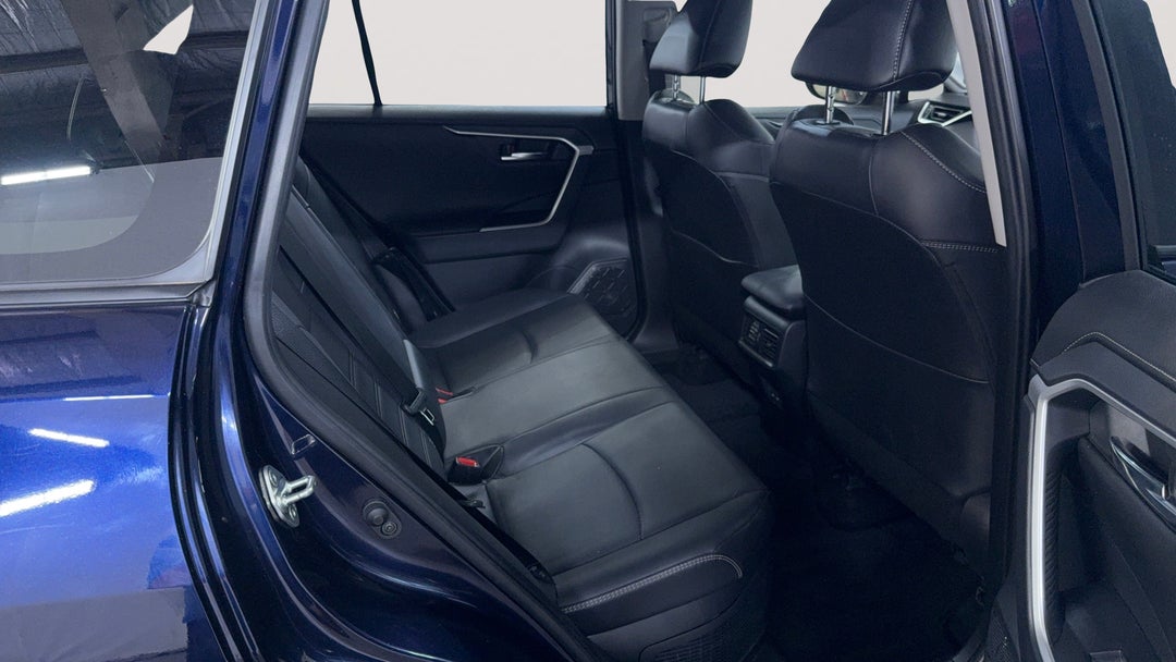 2023 Toyota RAV4 Cruiser (2wd) Hybrid, Automatic, 29598 km, Right Side Rear Door Cabin View