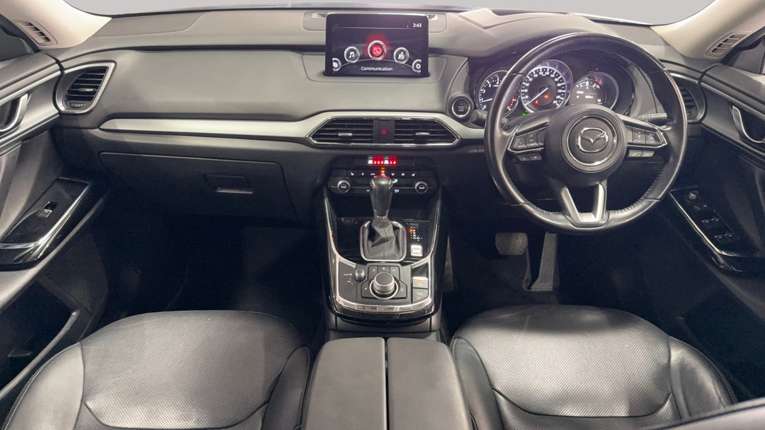 2022 Mazda CX-9 Touring (fwd), Automatic, 60622 km, Dashboard View