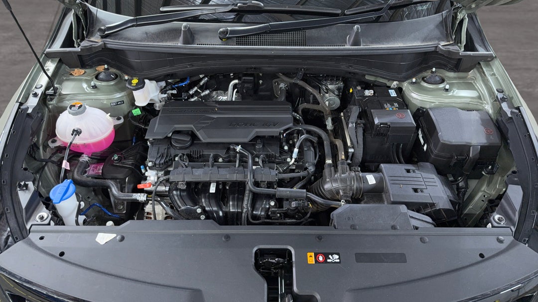 2023 Kia Sportage Sx+ (FWD), Automatic, 36965 km, Open Bonnet (Engine)