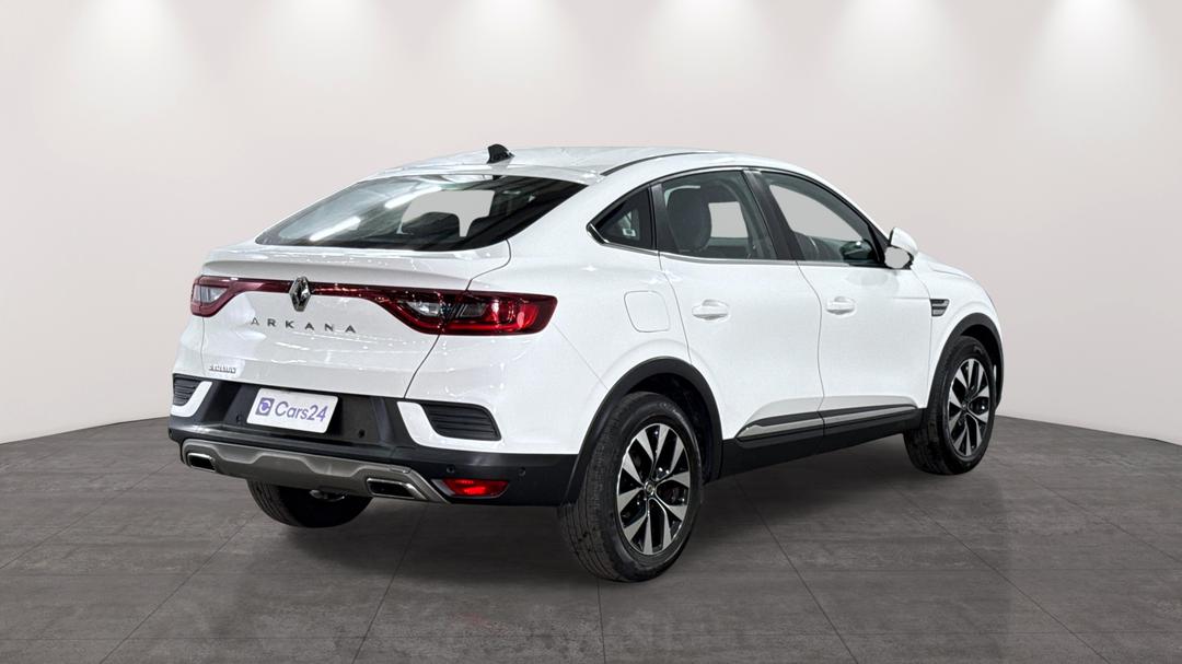 2023 Renault Arkana Zen, Automatic, 59789 km, Right Back Diagonal (45- Degree) View