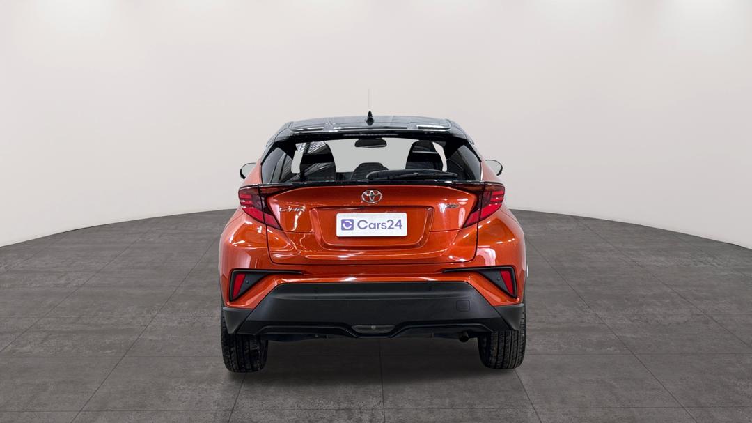2019 Toyota C-HR Koba (2WD), Automatic, 12042 km, Back/Rear View