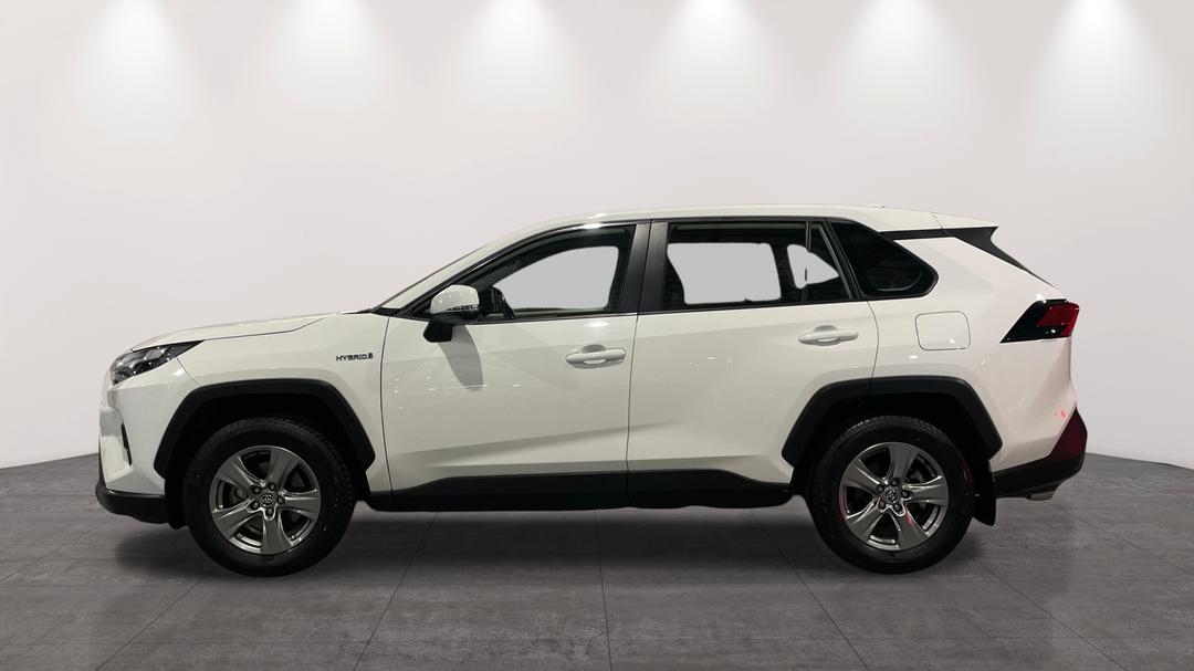 2023 Toyota RAV4 Gx (AWD) Hybrid, Automatic, 54984 km, Left Side View