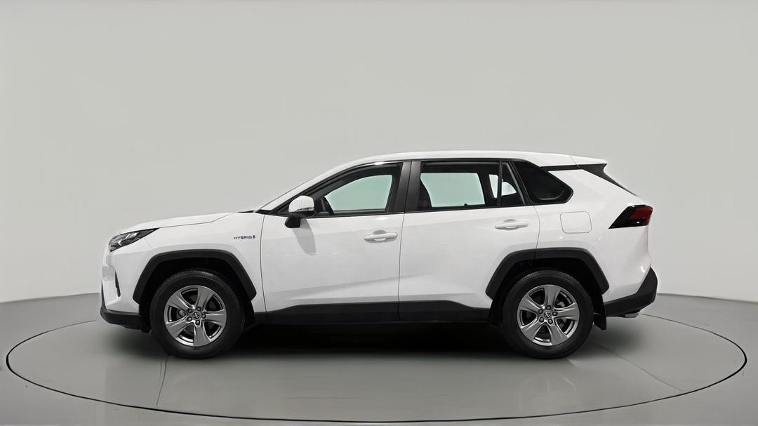2023 Toyota RAV4 Gx (AWD) Hybrid, Automatic, 54984 km, Left Side View