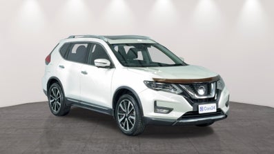 2018 Nissan X-trail Tl (4wd) Automatic, 107k kms Diesel Car