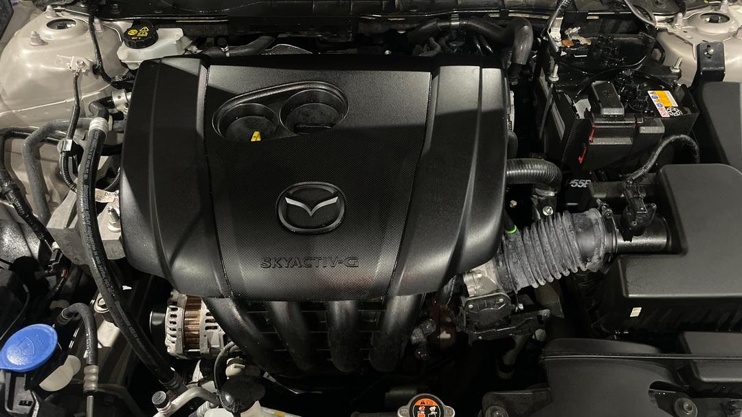 2024 Mazda CX-3 G20 Pure, Automatic, 51507 km, Open Bonnet (Engine)