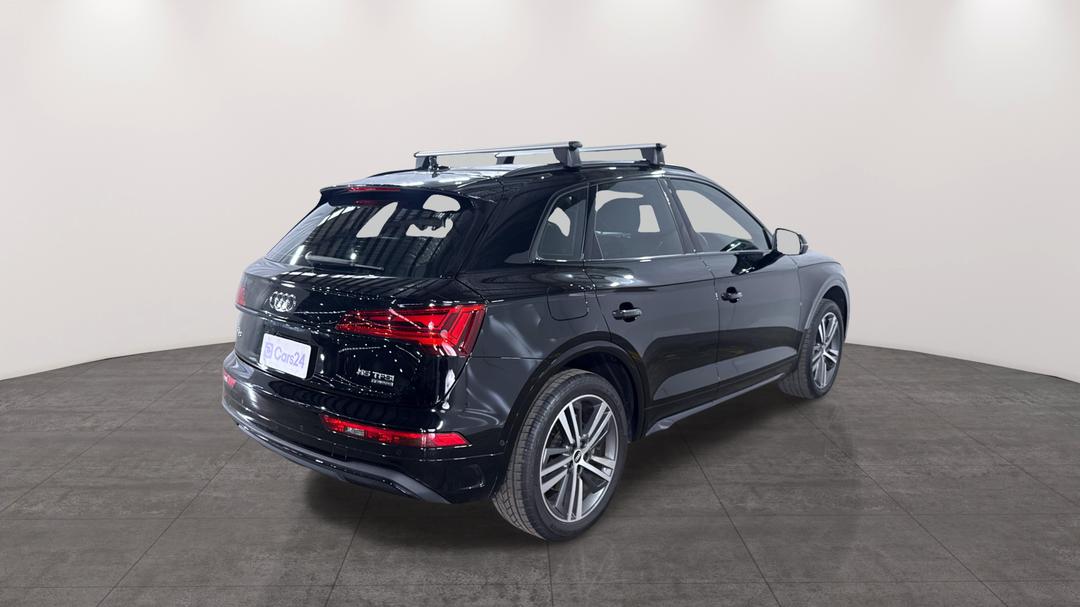2021 Audi Q5 45 Tfsi Quattro Sport Mhev, Automatic, 71642 km, Right Back Diagonal (45- Degree) View