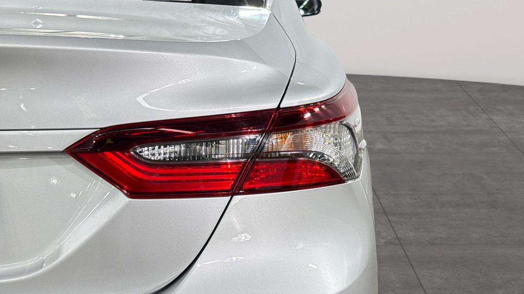 2024 Toyota Camry Ascent, Automatic, 51267 km, Badge (Boot Right Side)
