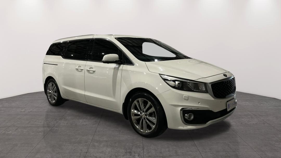 2018 Kia Carnival Platinum, Automatic, 143770 km, 