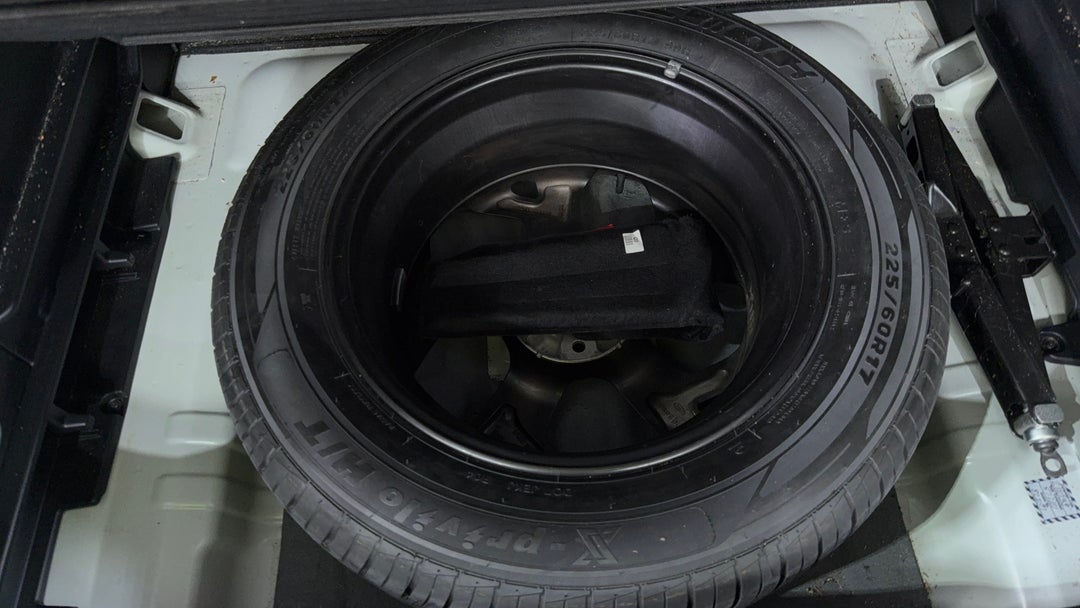 2018 Kia Sportage Si (FWD), Automatic, 84049 km, Spare Wheel