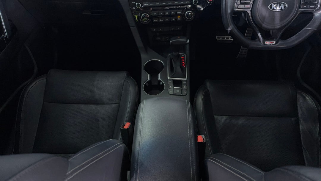 Center Console
