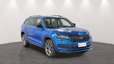 2019 SKODA Kodiaq 132 Tsi Sportline (4x4) Automatic, 94k kms Petrol Car