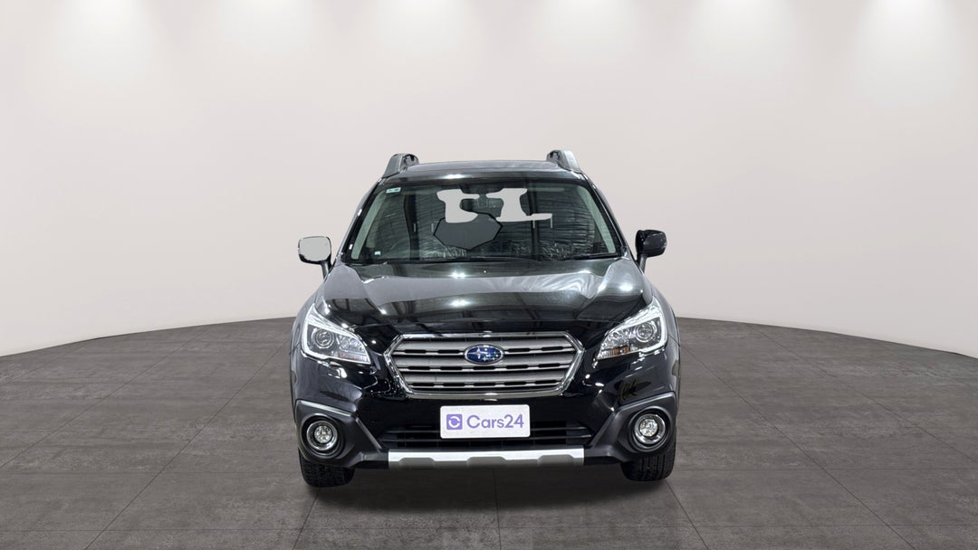 2016 Subaru Outback 2.5i Premium AWD, Automatic, 118627 km, Front View