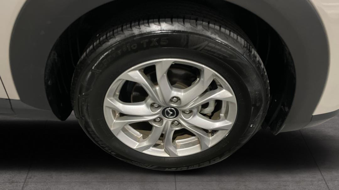 2024 Mazda CX-3 G20 Pure, Automatic, 51507 km, Right Front Wheel
