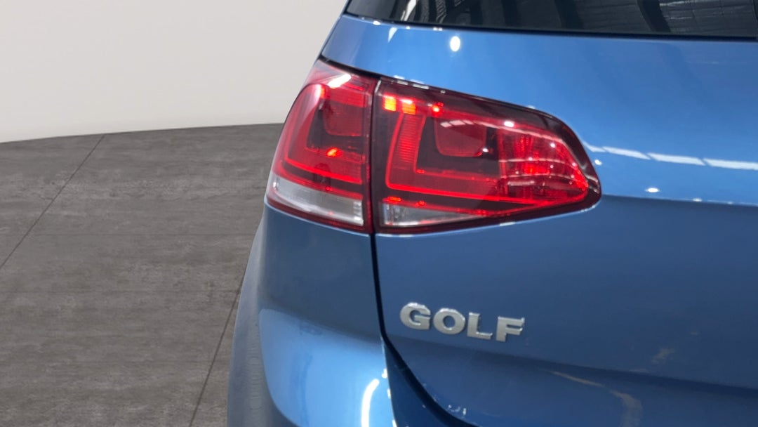 Badge (Boot Left Side)