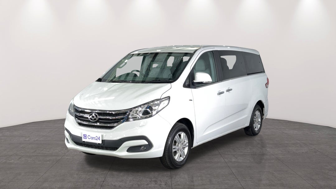 Left Front Diagonal (45- Degree) View