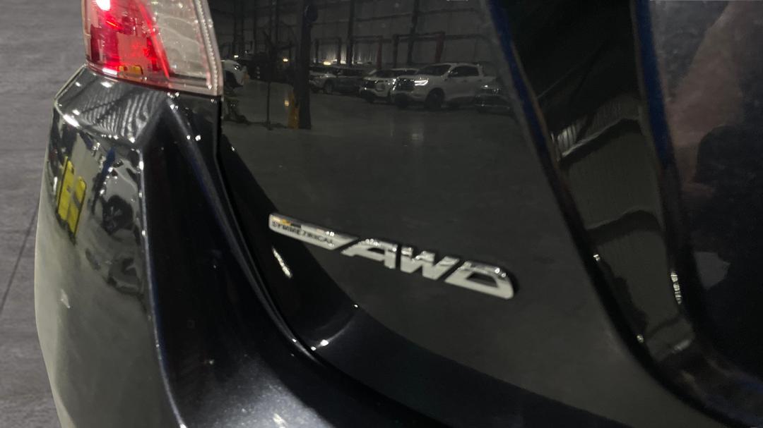 2017 Subaru WRX Premium (AWD), Manual, 99794 km, Badge (Boot Left Side)