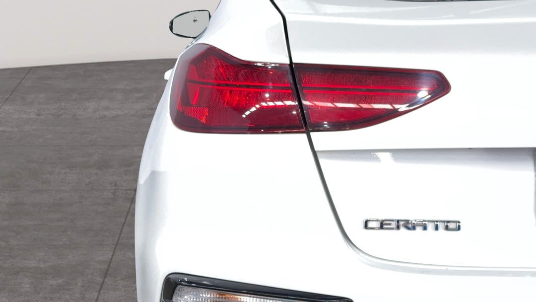 Badge (Boot Left Side)