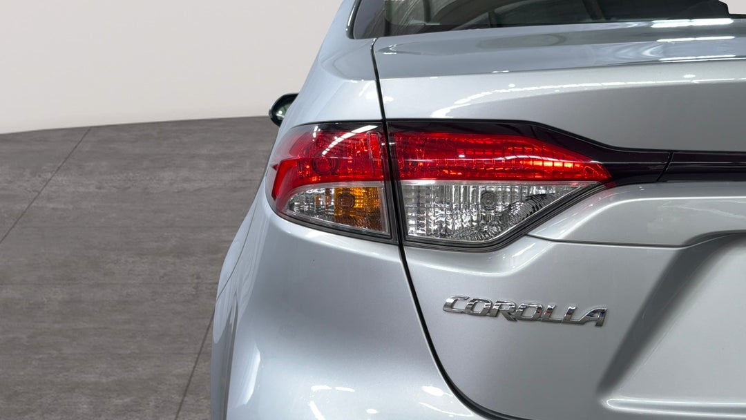 2023 Toyota Corolla Ascent Sport, Automatic, 58331 km, Badge (Boot Left Side)