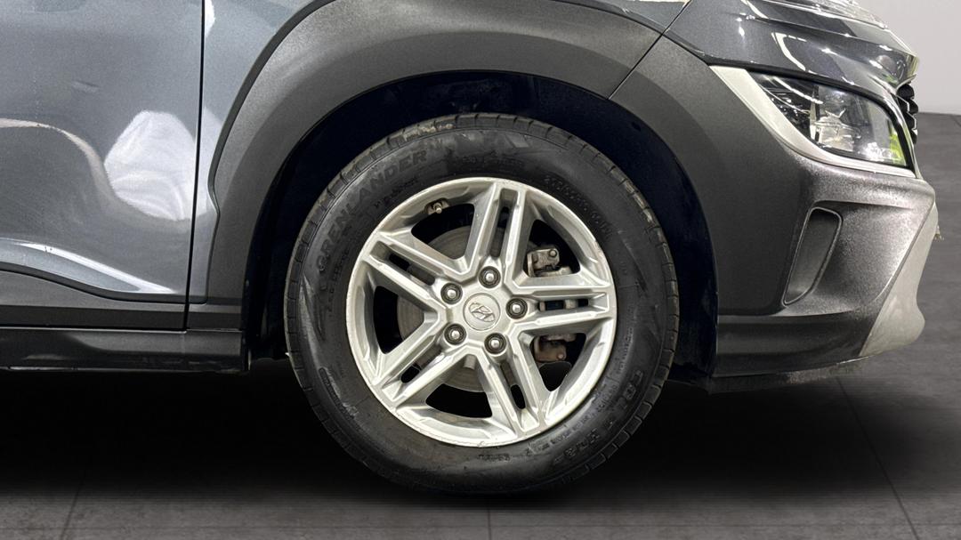 2022 Hyundai Kona (FWD), Automatic, 85105 km, Right Front Wheel