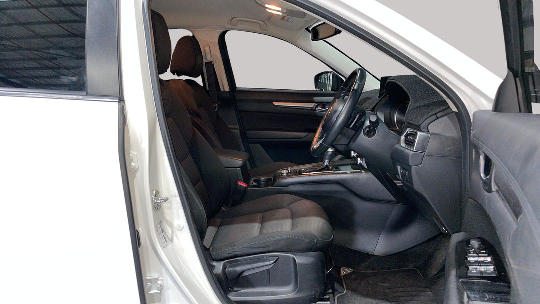 2020 Mazda CX-5 Maxx Sport (AWD), Automatic, 104472 km, Right Side Front Door Cabin View