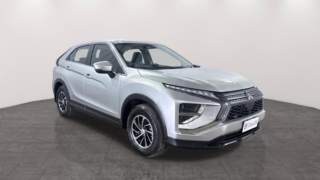 2024 Mitsubishi Eclipse Cross Es (2WD), Automatic, 24141 km, Right Front Diagonal (45- Degree) View