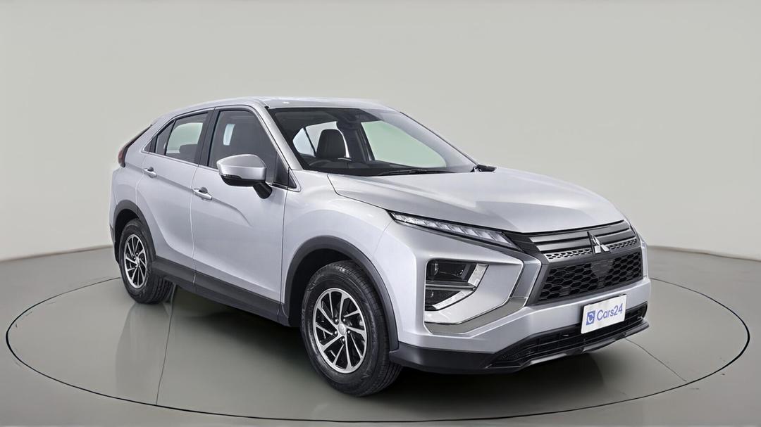 2024 Mitsubishi Eclipse Cross Es (2WD), Automatic, 24141 km, Right Front Diagonal (45- Degree) View
