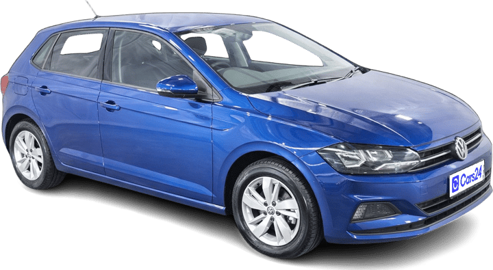 2019 - Volkswagen Polo - Hatchback - Petrol - Automatic