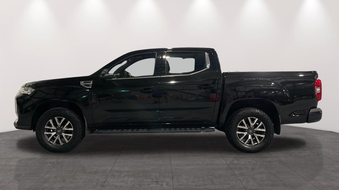 2022 LDV T60 Max Pro (4x4), Automatic, 84920 km, Left Side View