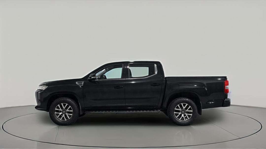 2022 LDV T60 Max Pro (4x4), Automatic, 84920 km, Left Side View