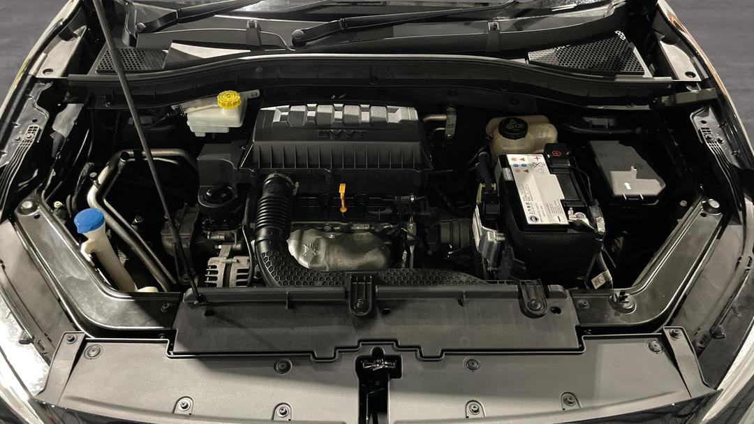 2022 MG Zst Vibe, Automatic, 73116 km, Open Bonnet (Engine)