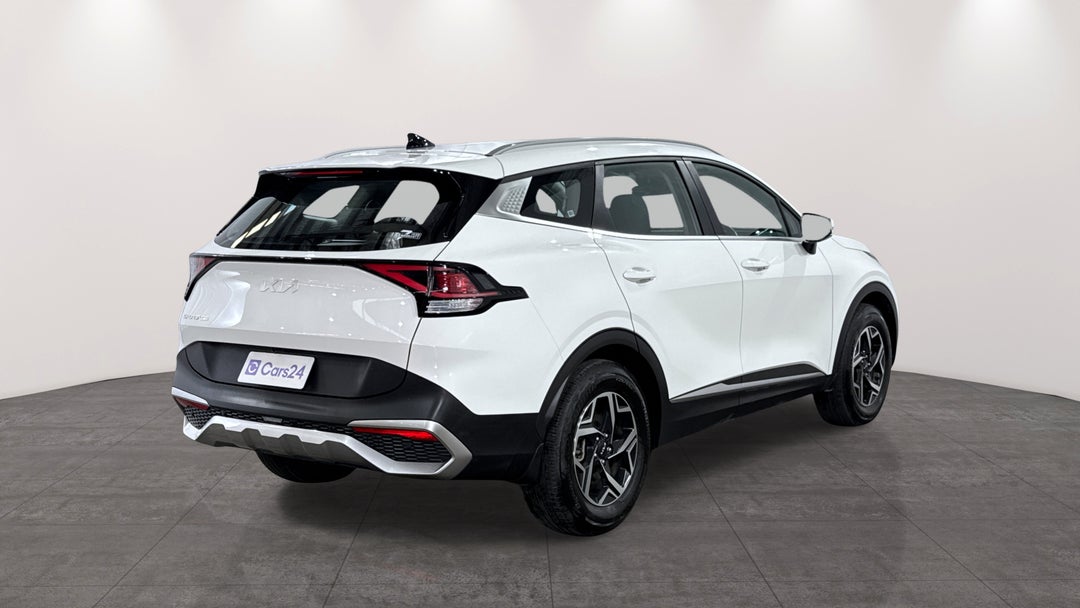 2024 Kia Sportage S (FWD), Automatic, 41133 km, Right Back Diagonal (45- Degree) View