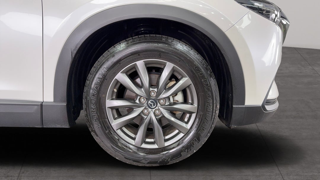 2022 Mazda CX-9 Touring (fwd), Automatic, 60622 km, Right Front Wheel