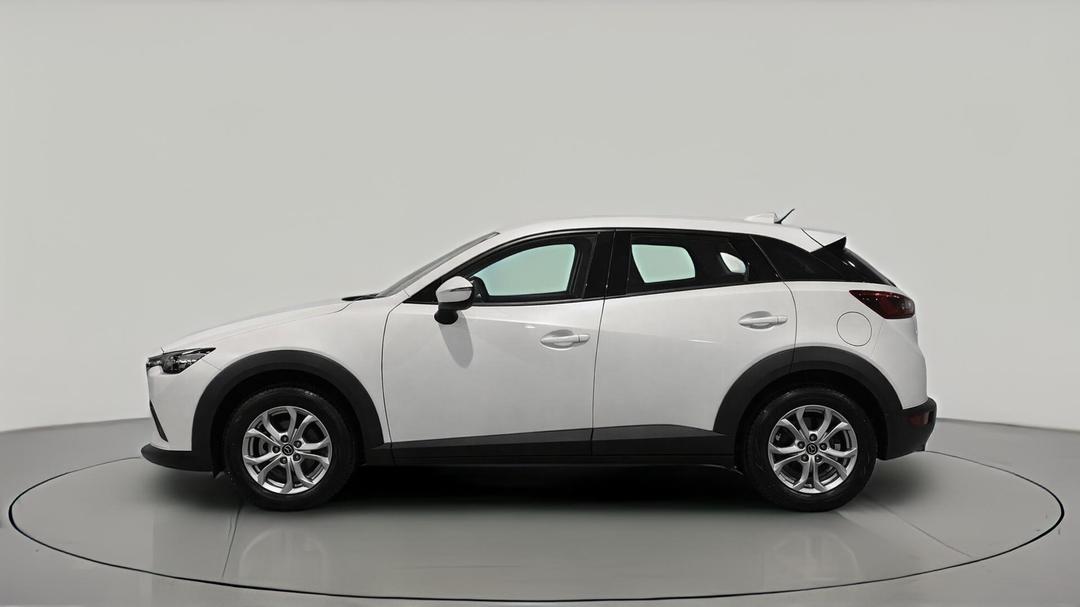 2023 Mazda CX-3 Maxx Sport (FWD), Automatic, 53810 km, Left Side View
