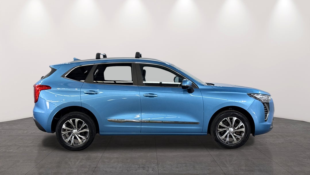 2021 GWM Haval Jolion Lux, Automatic, 47639 km, Right Side View