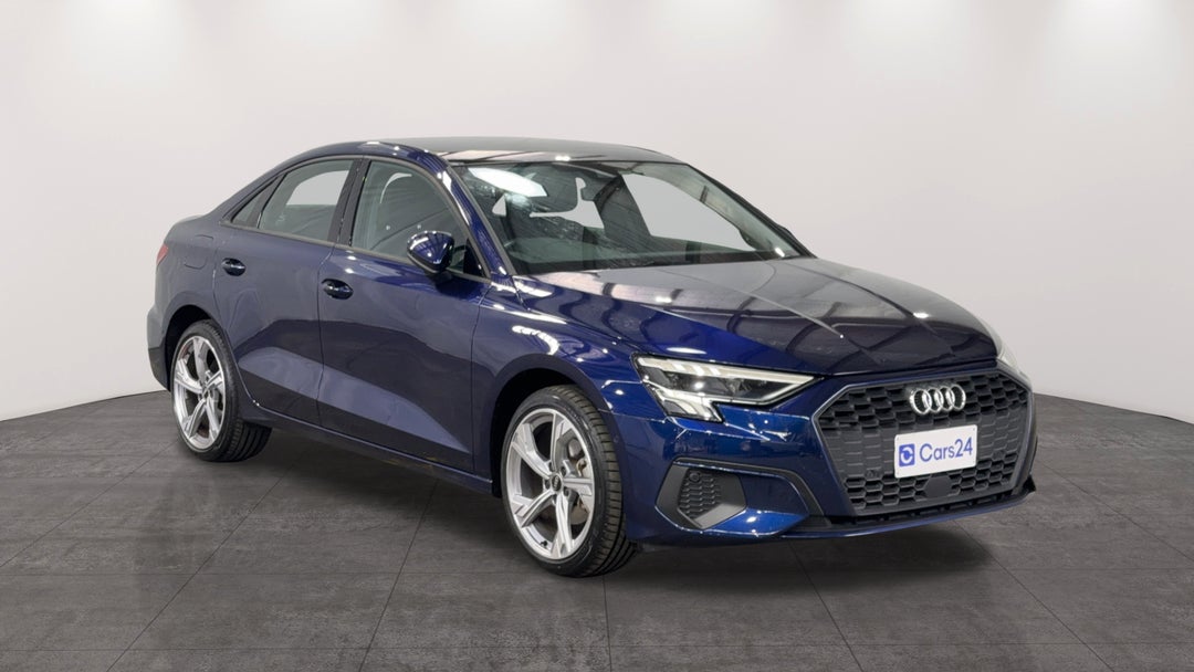 Right Front Diagonal (45- Degree) View