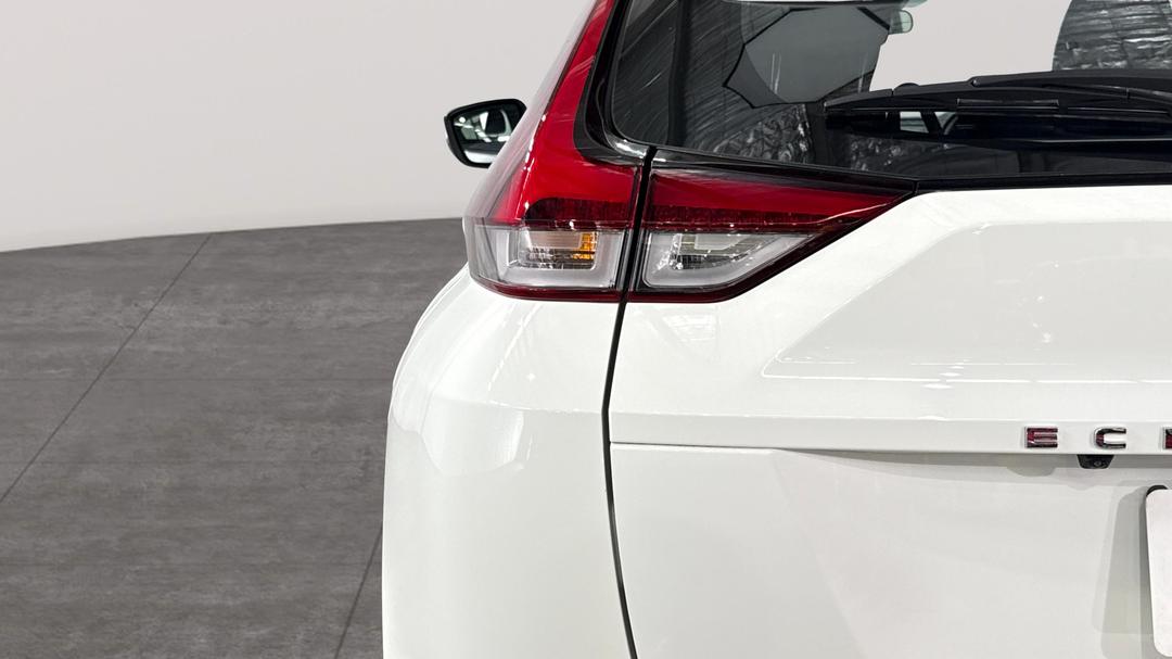 2023 Mitsubishi Eclipse Cross Es (2WD), Automatic, 61246 km, Badge (Boot Left Side)